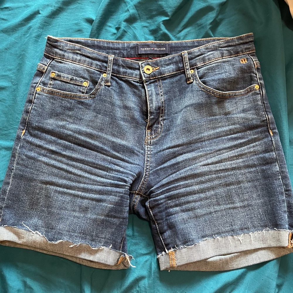 tommy H shorts